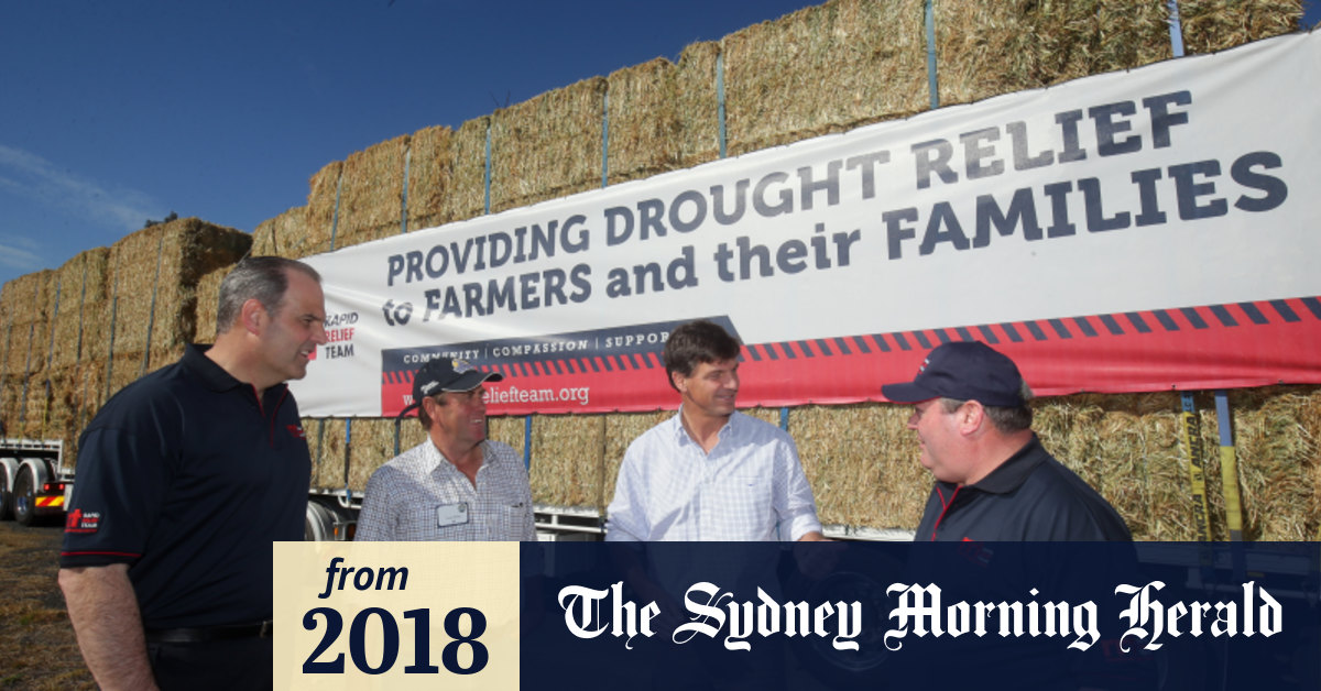 Exclusive Brethren's drought appeal marred by past donation revelations